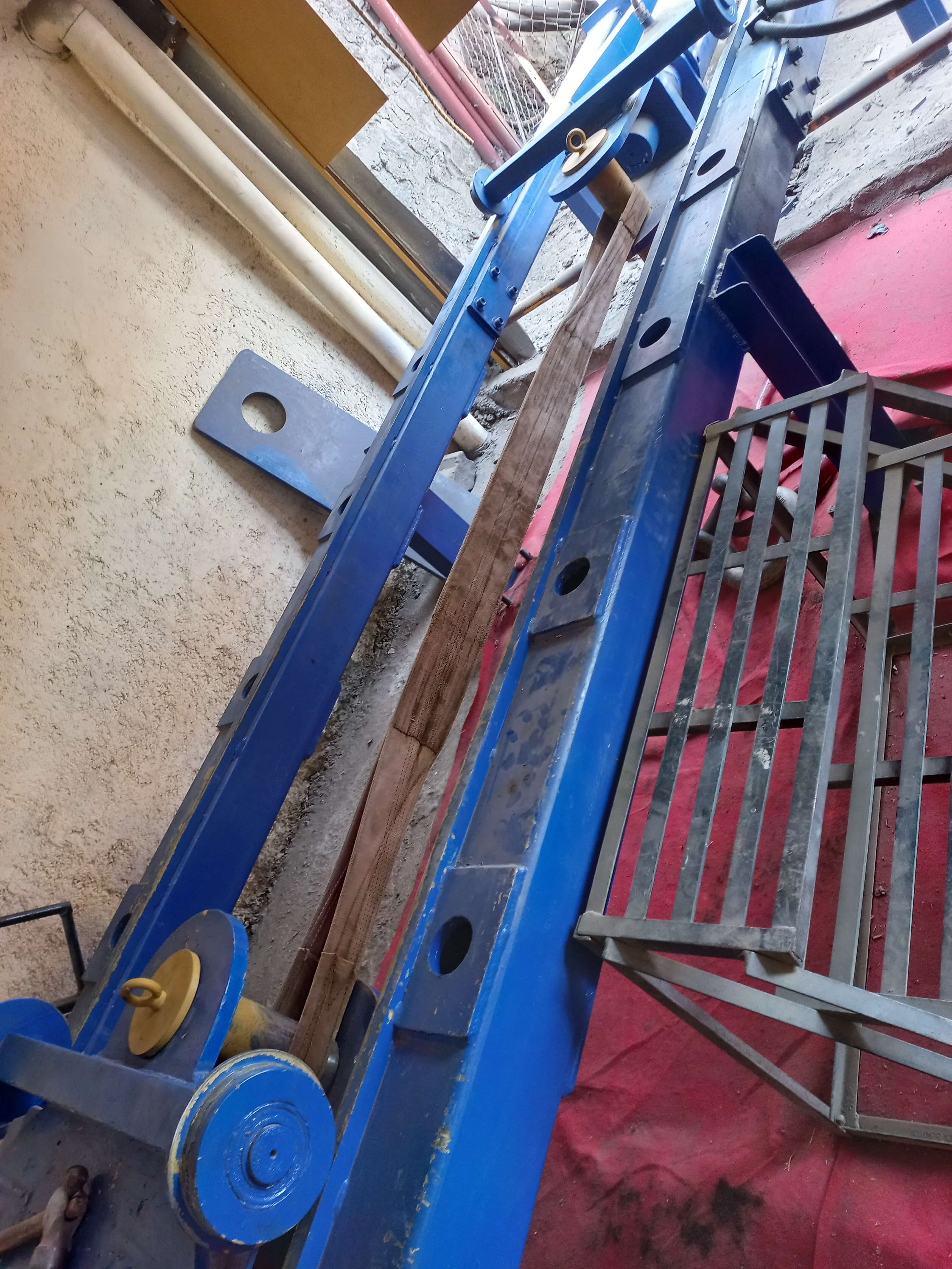 Load Testing Facility